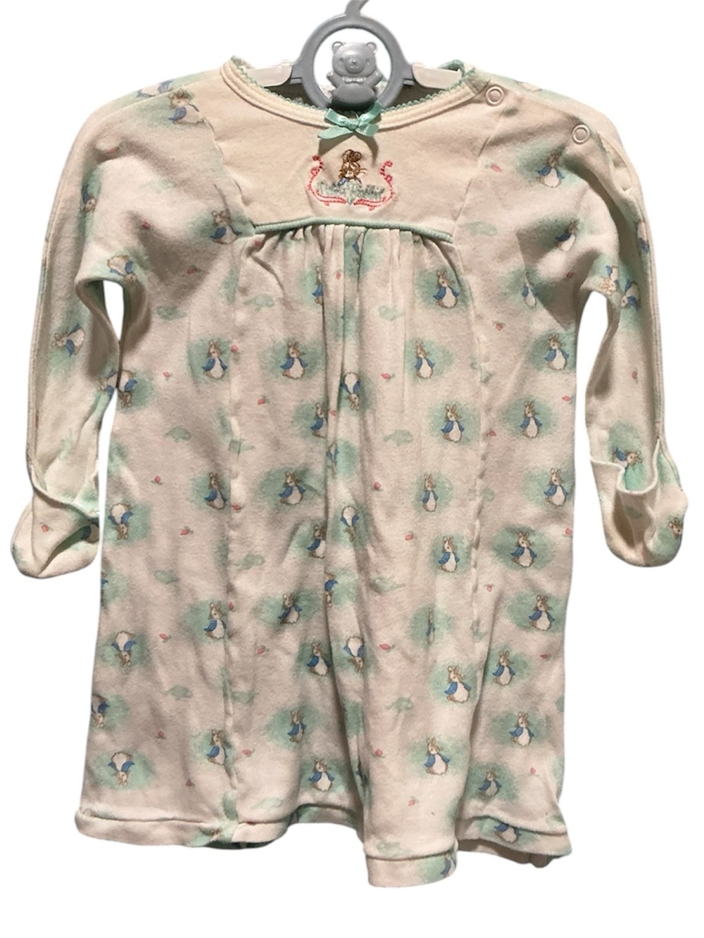 Vintage Peter Rabbit nightgown